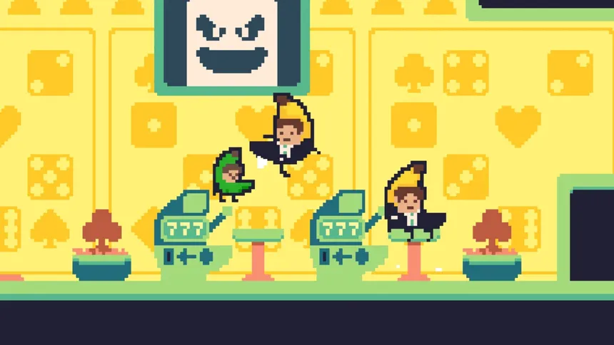 Скриншот 8 к игре Bananaguy