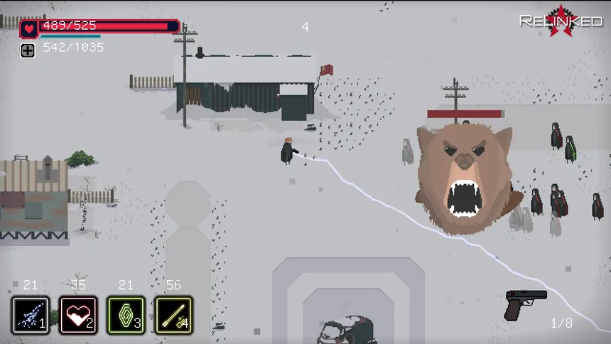 Скриншот 2 к игре ReLinked