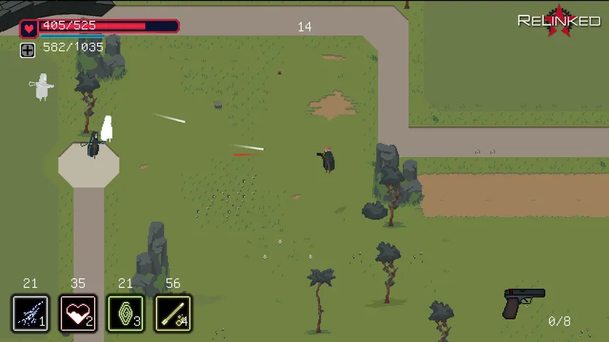 Скриншот 3 к игре ReLinked