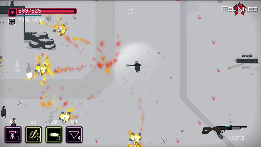 Скриншот 5 к игре ReLinked