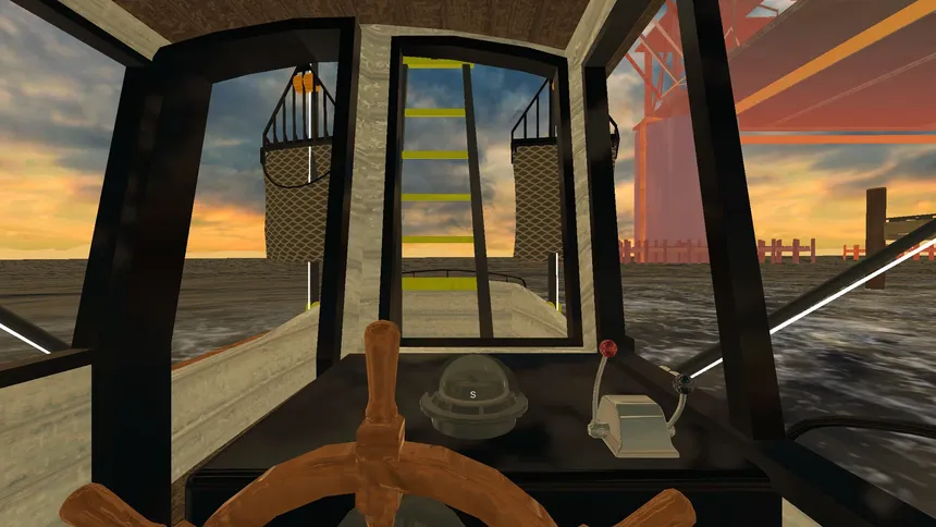 Скриншот 1 к игре uCaptain2: World of Fishing