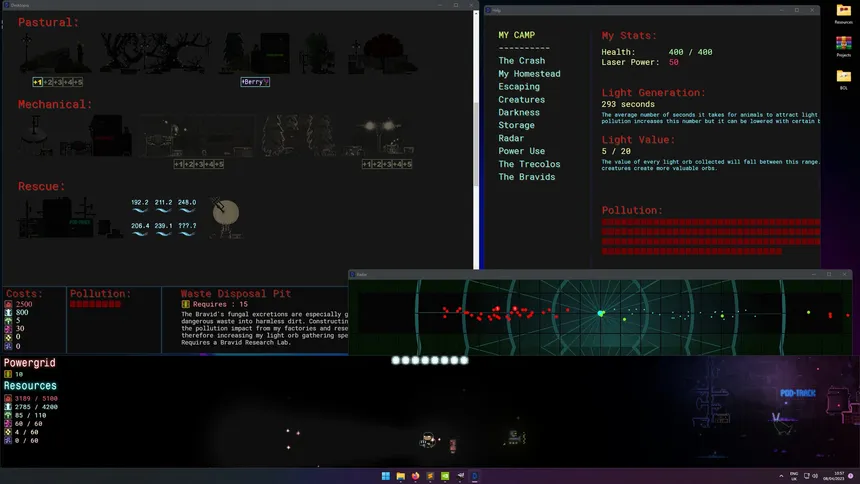 Скриншот 8 к игре dEskape