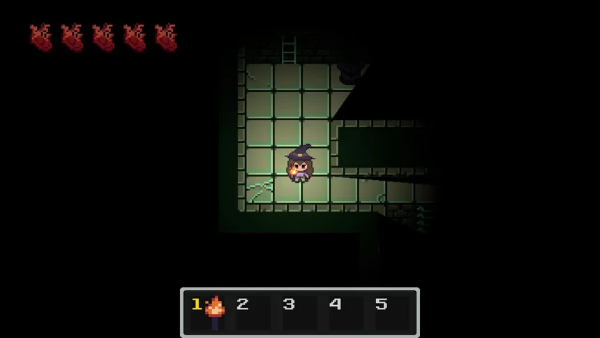 Скриншот 3 к игре Amalgamare