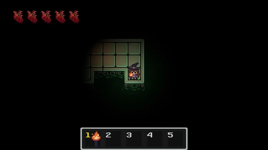 Скриншот 4 к игре Amalgamare