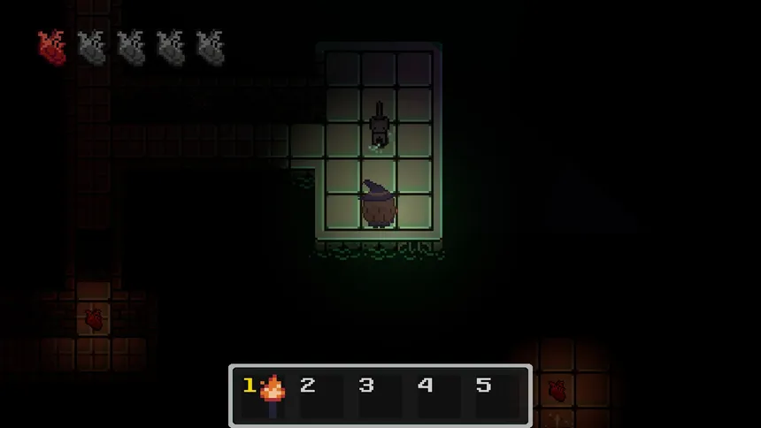 Скриншот 6 к игре Amalgamare