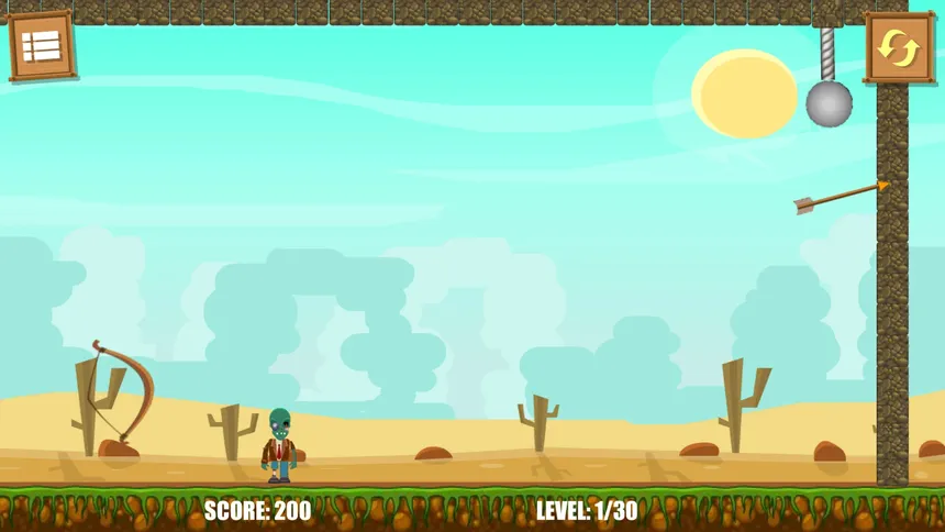 Скриншот 2 к игре Last Day of Zombies