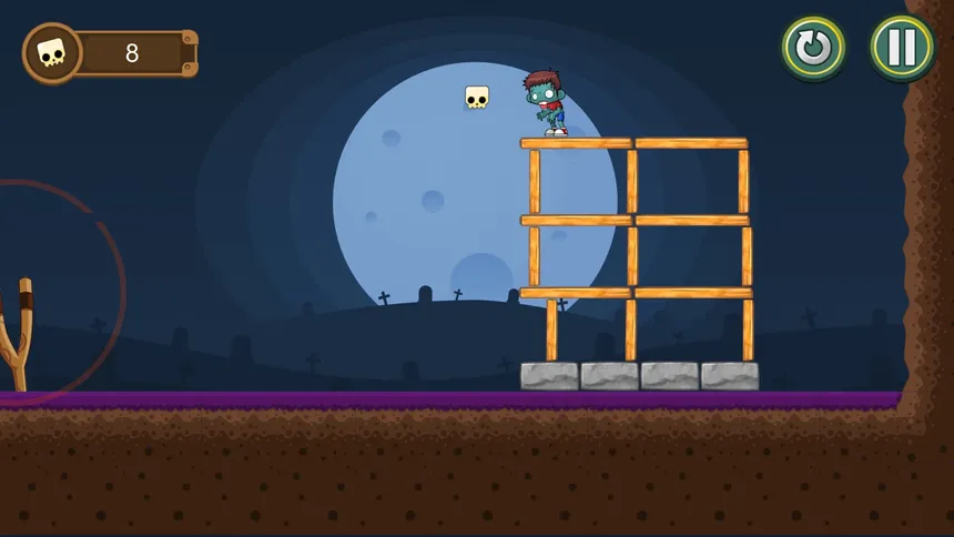 Скриншот 6 к игре Destroy All Zombies