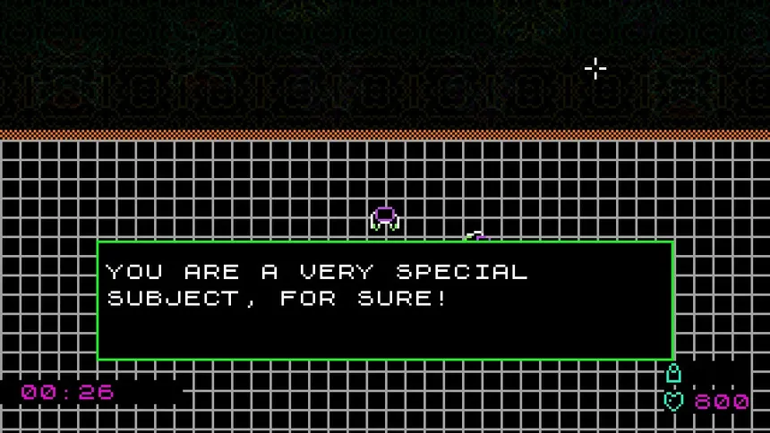 Скриншот 3 к игре Violent Selection