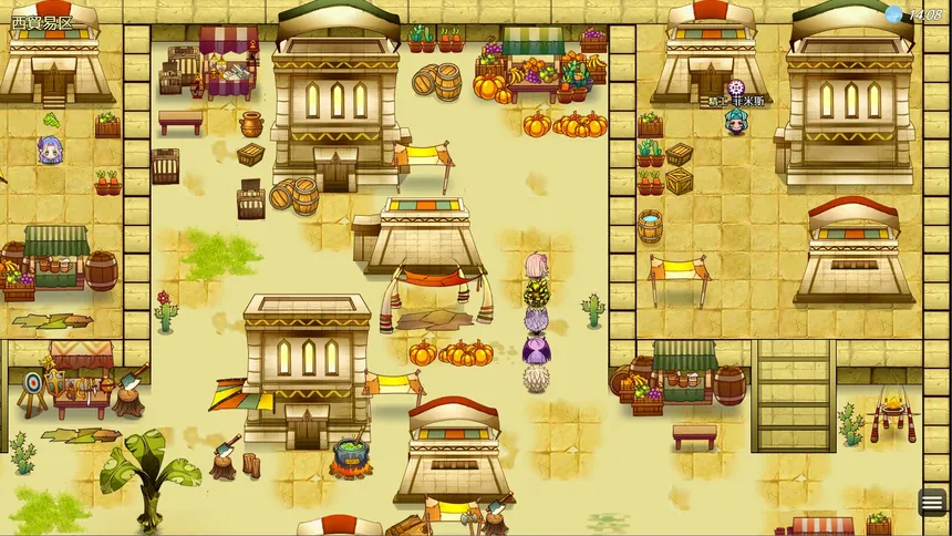 Скриншот 4 к игре Explorer：Golden Empire