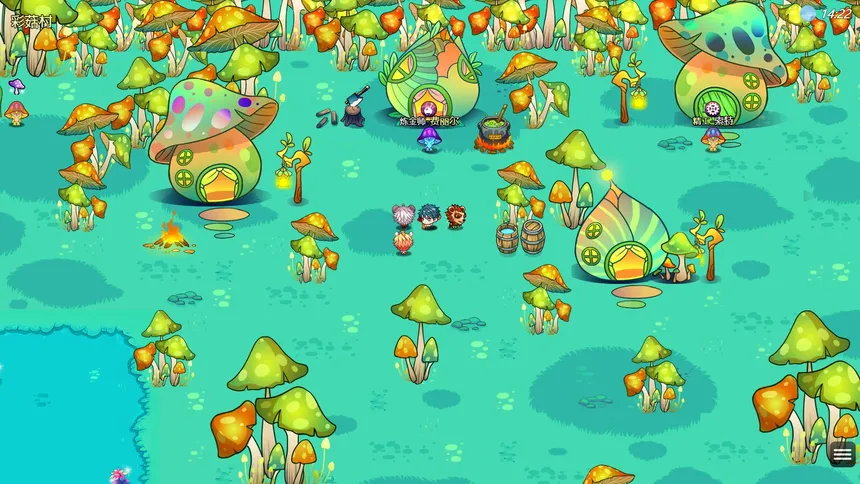Скриншот 5 к игре Explorer：Golden Empire
