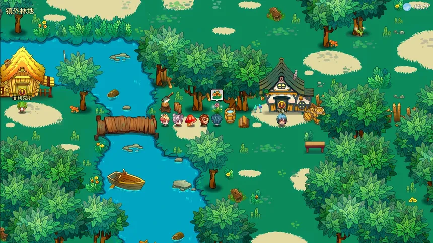 Скриншот 6 к игре Explorer：Golden Empire