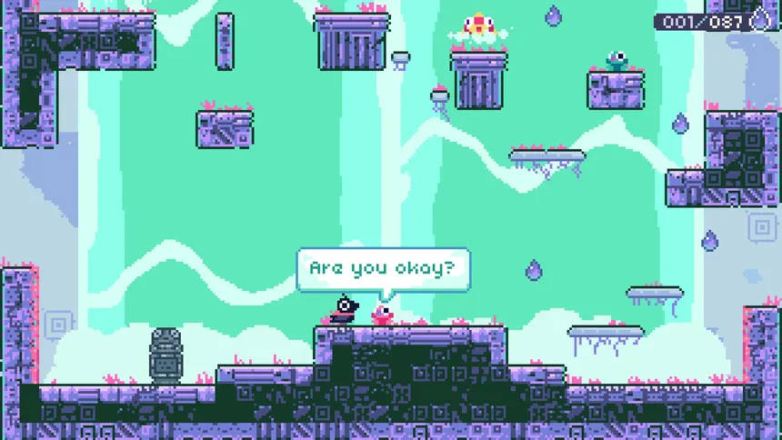 Скриншот 1 к игре Don Salmon