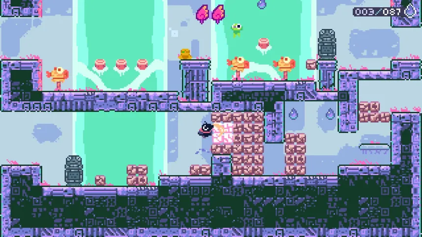 Скриншот 2 к игре Don Salmon