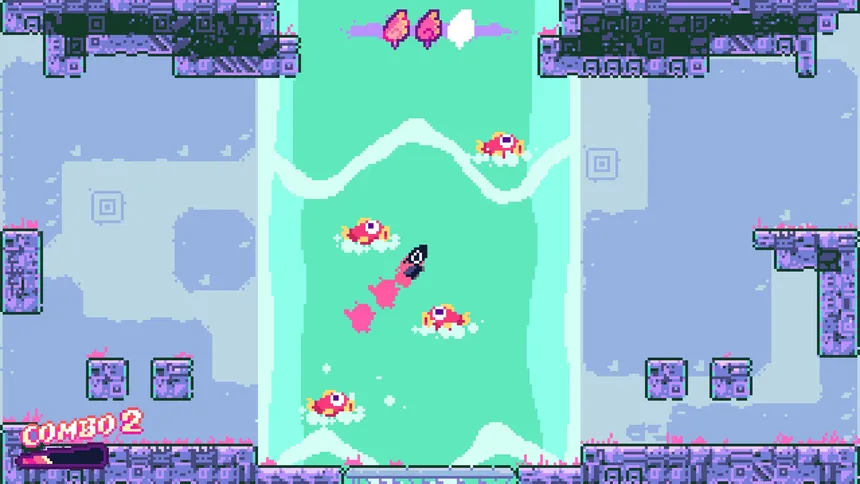 Скриншот 7 к игре Don Salmon