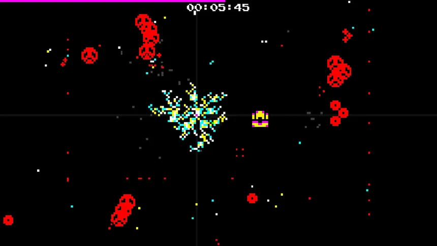 Скриншот 4 к игре Pixel Survivor - Pixel Up!