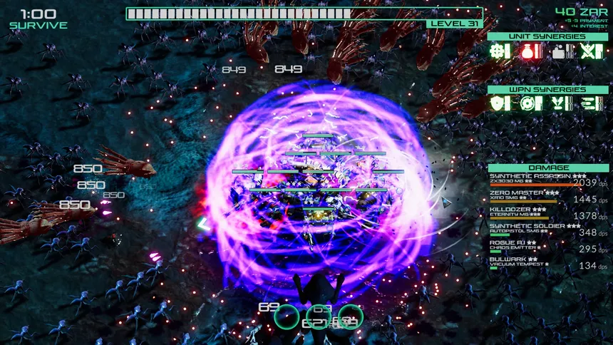 Скриншот 5 к игре БОЕВАЯ СЕТКА: ПРОЛОГ