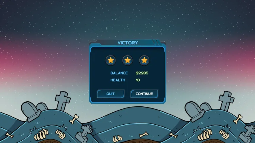Скриншот 7 к игре Haunted Tower: Tower Defense