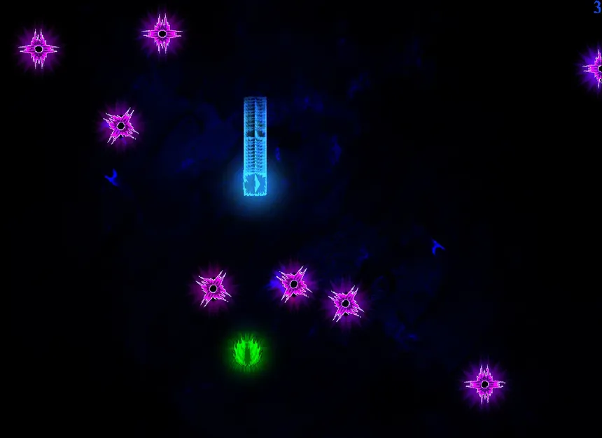 Скриншот 8 к игре Forced Sacrifice: Hejled