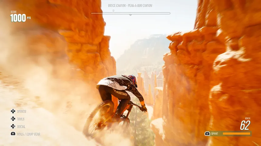 Скриншот 5 к игре Riders Republic