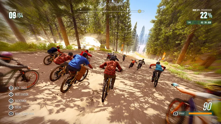 Скриншот 8 к игре Riders Republic
