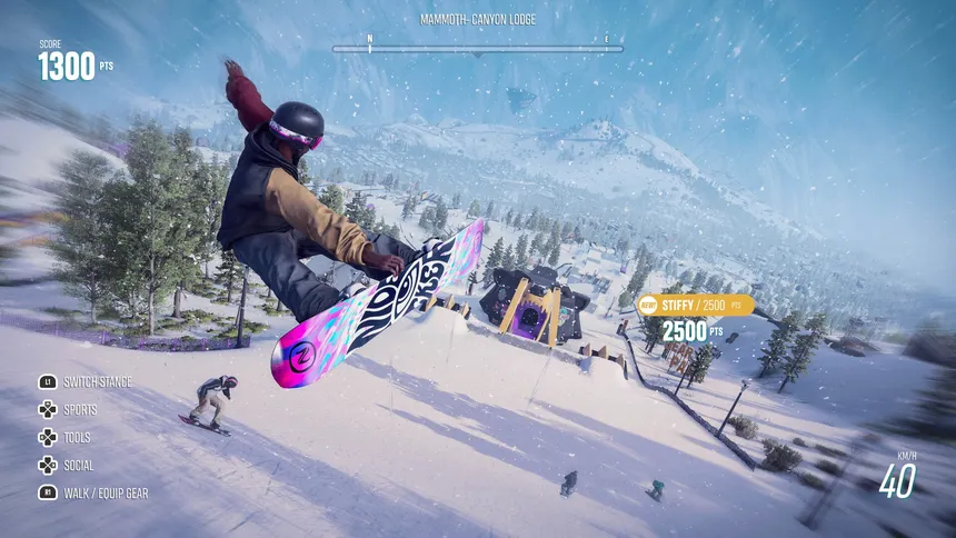Скриншот 9 к игре Riders Republic