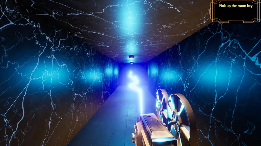 Скриншот 5 к игре Origin Unknown