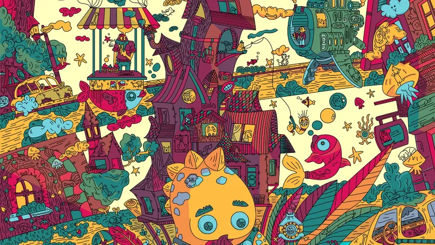Скриншот 2 к игре Я припрятал юрких собачек 2