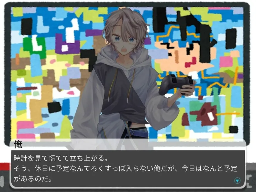 Скриншот 2 к игре 狂信ちゃん