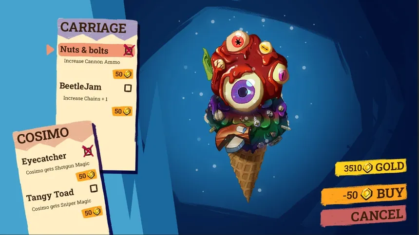 Скриншот 4 к игре Slice and Bite