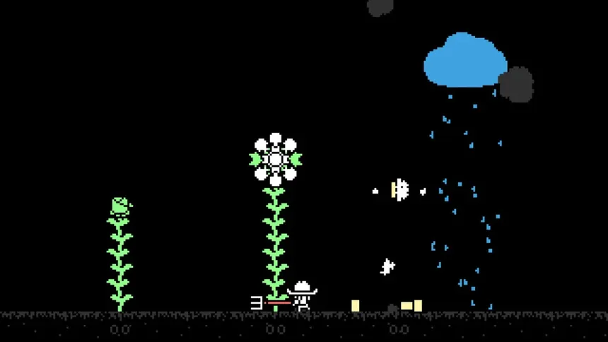 Скриншот 5 к игре Tuttle: Star Flower Harvest
