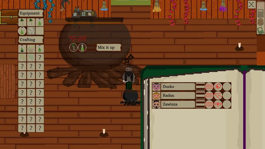 Скриншот 2 к игре The Pellar