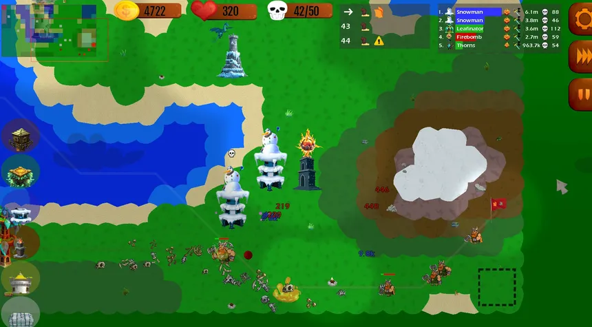 Скриншот 2 к игре Castlewatch