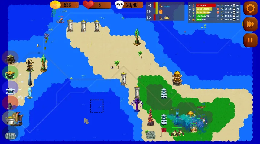 Скриншот 3 к игре Castlewatch