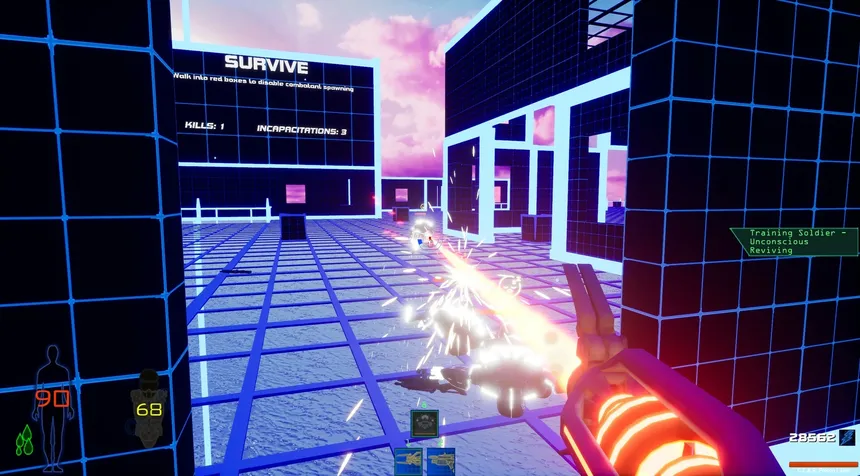 Скриншот 4 к игре CONSORTIUM Remastered