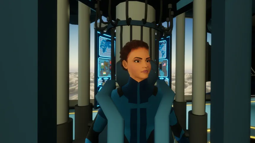 Скриншот 7 к игре CONSORTIUM Remastered