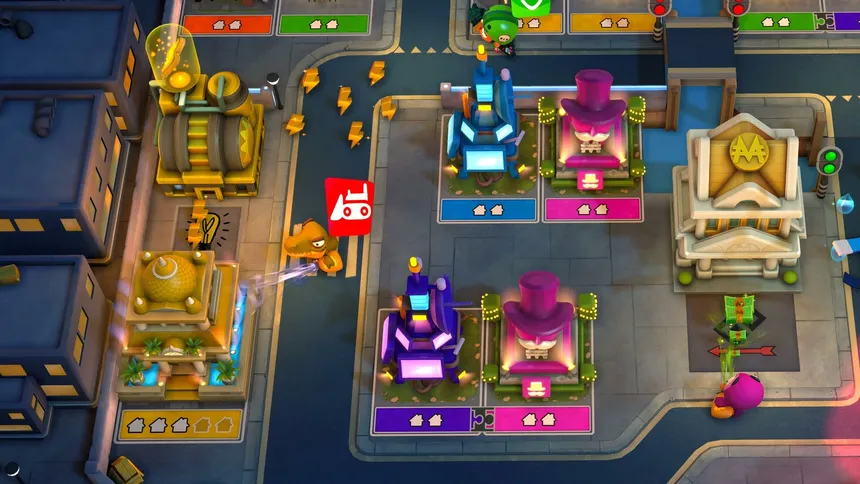 Скриншот 5 к игре Monopoly Madness