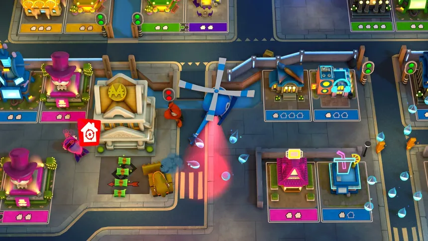 Скриншот 6 к игре Monopoly Madness