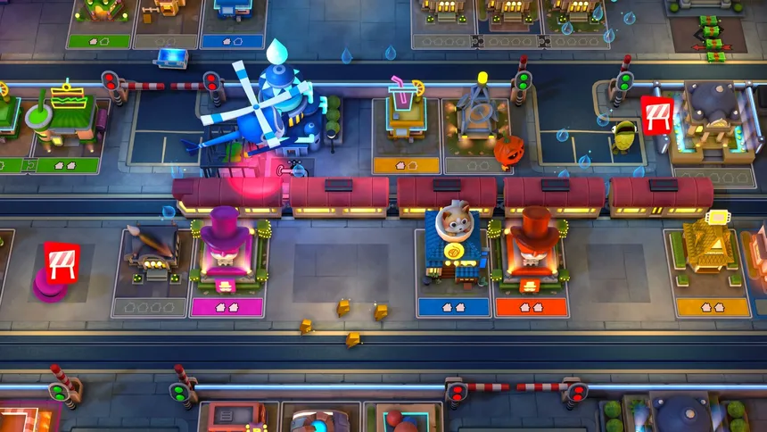 Скриншот 7 к игре Monopoly Madness