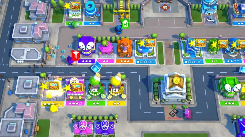 Скриншот 10 к игре Monopoly Madness