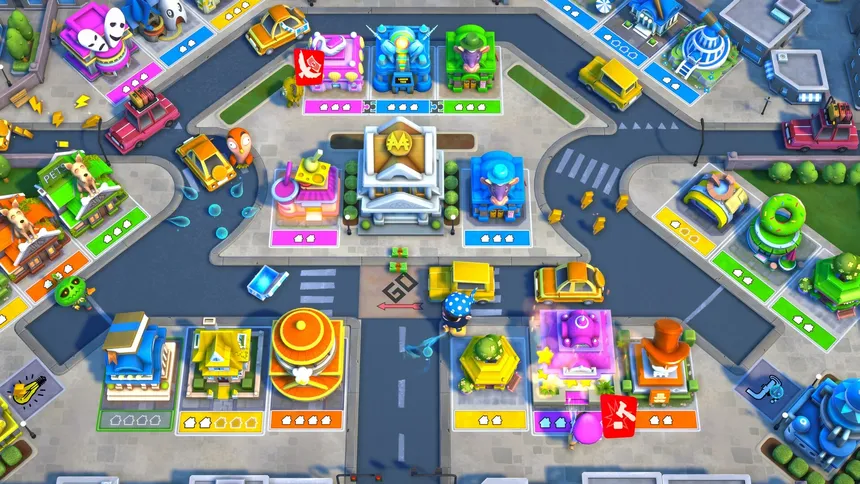 Скриншот 11 к игре Monopoly Madness