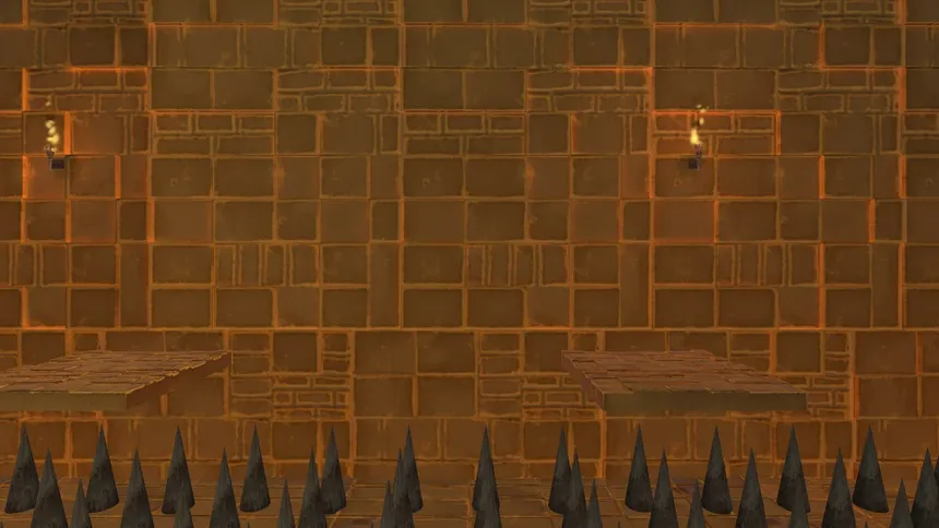 Скриншот 4 к игре Adventures of Ben: Rabbit Run