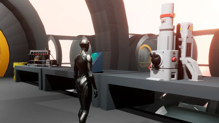 Скриншот 4 к игре The Outer Rim