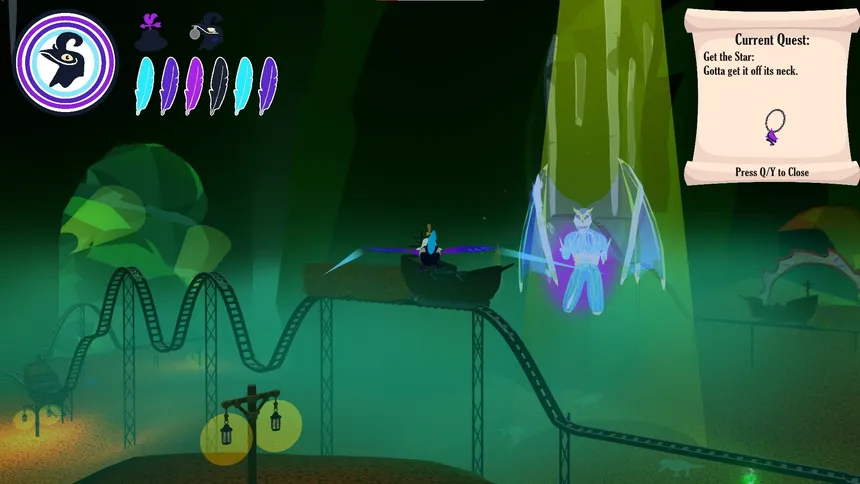 Скриншот 6 к игре Mystic Mischief
