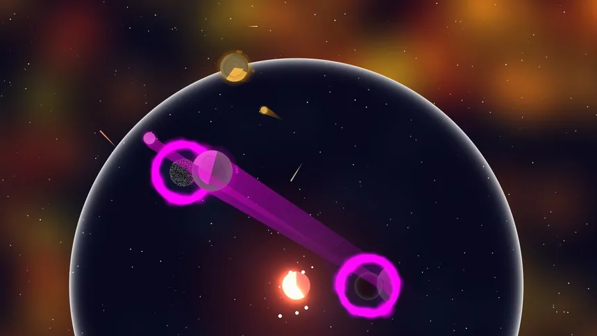 Скриншот 3 к игре Sumorbit