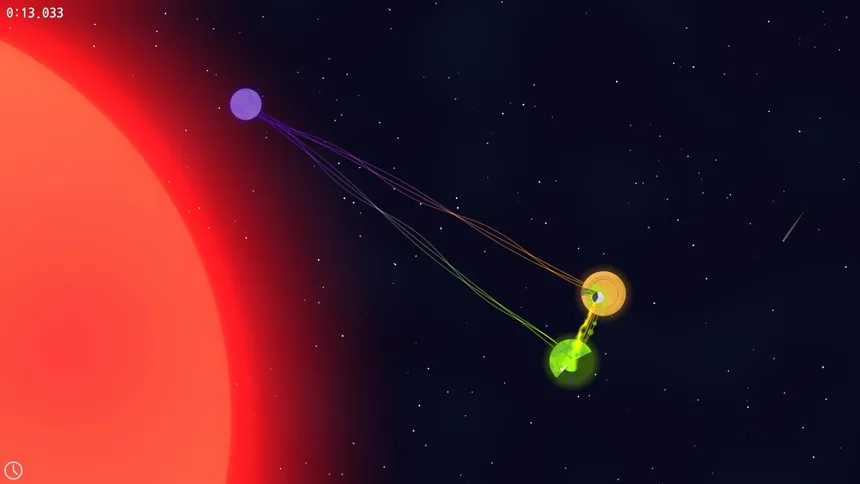 Скриншот 4 к игре Sumorbit