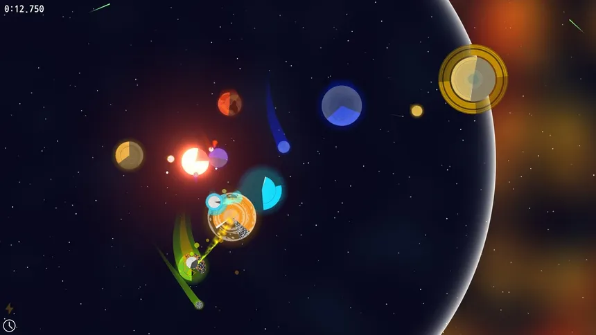 Скриншот 8 к игре Sumorbit