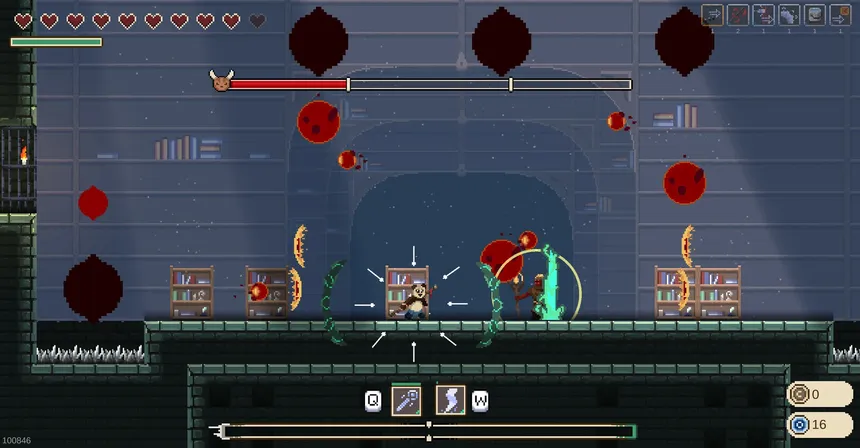 Скриншот 2 к игре Pandash