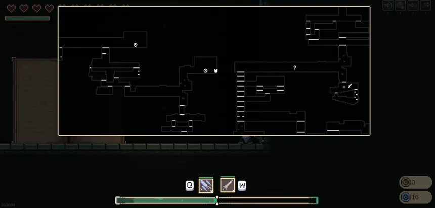 Скриншот 4 к игре Pandash