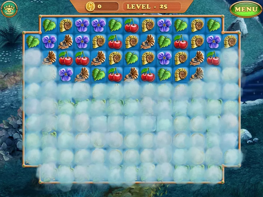 Скриншот 7 к игре Laruaville Match 3 Puzzle