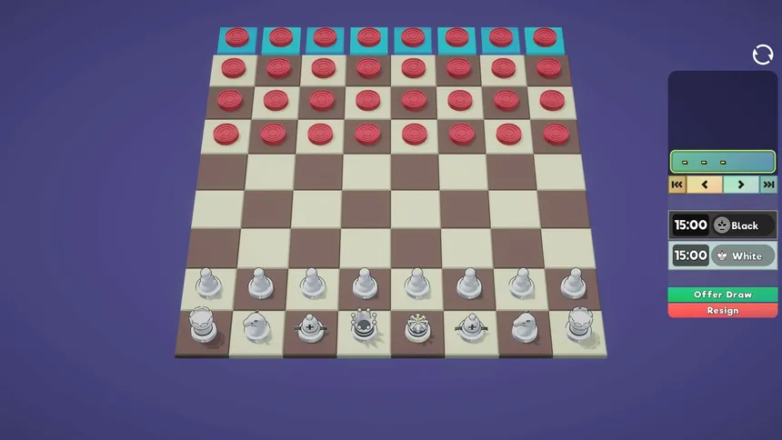 Скриншот 4 к игре Deckmate!